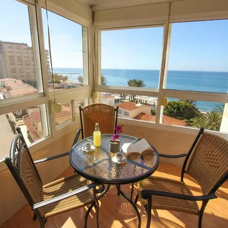 Apartamento Bristol At Apartmán Torrox