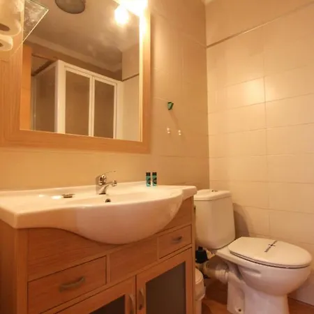 Apartamento Bristol At Apartmán *
