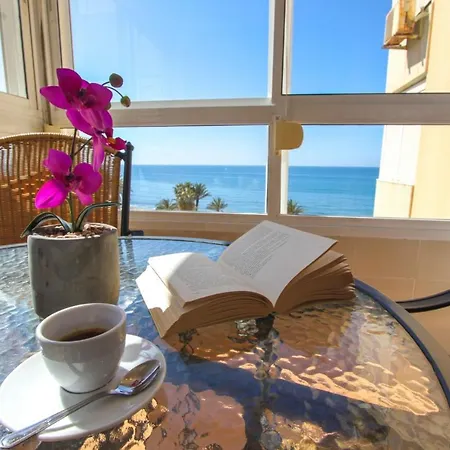 Apartamento Bristol At Apartmán Torrox
