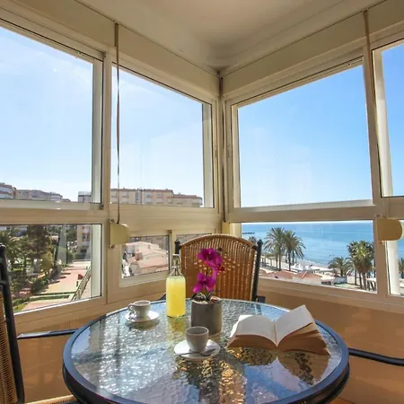 Apartamento Bristol At Apartmán Torrox