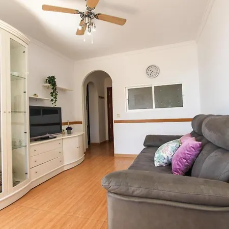Apartmán Apartamento Bristol At Torrox